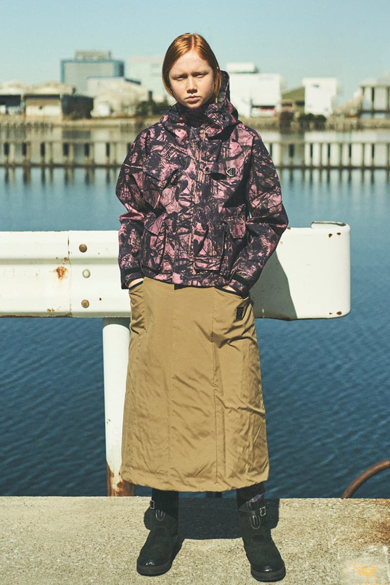 South2 West8 2021 秋冬系列 Lookbook 正式發佈