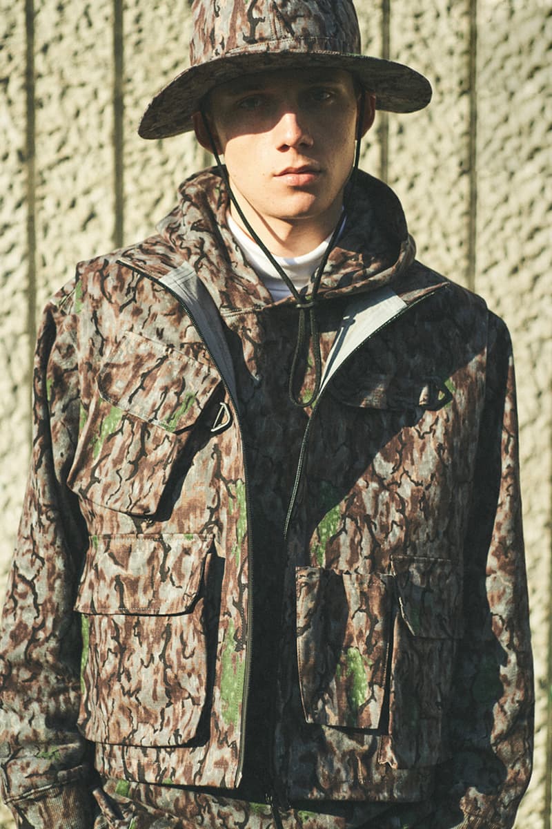 South2 West8 2021 秋冬系列 Lookbook 正式發佈