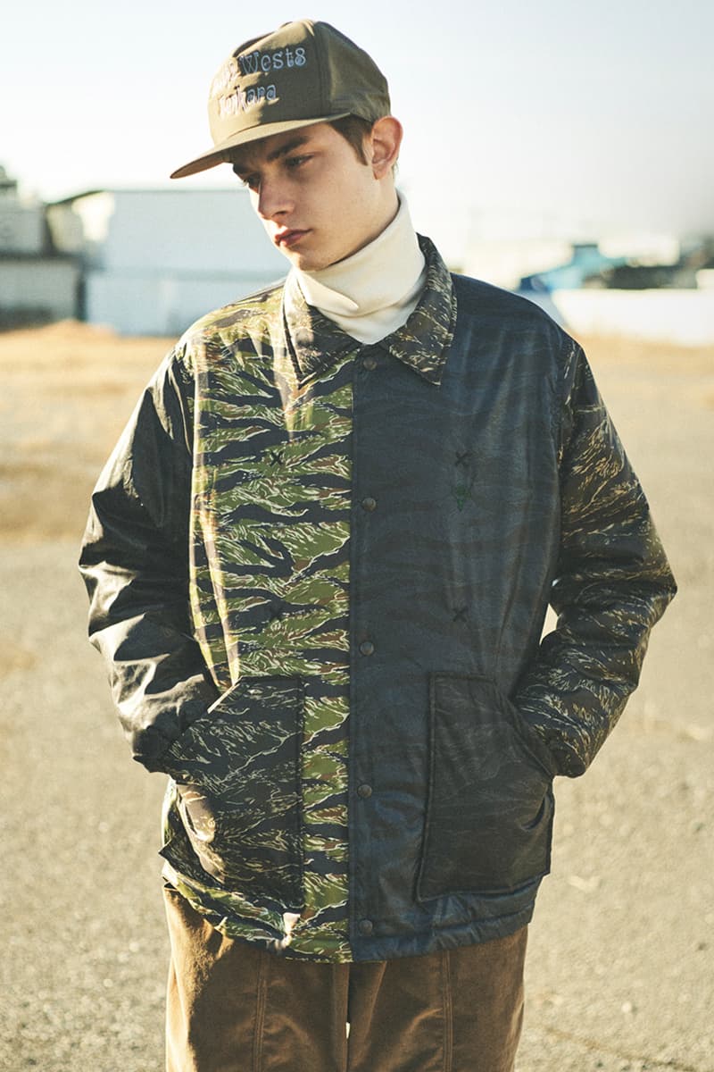 South2 West8 2021 秋冬系列 Lookbook 正式發佈
