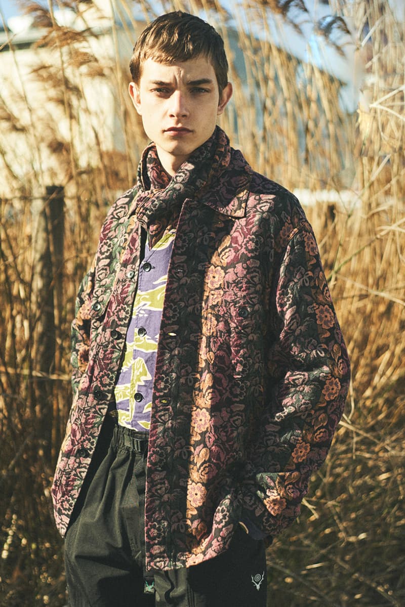 South2 West8 2021 秋冬系列 Lookbook 正式發佈