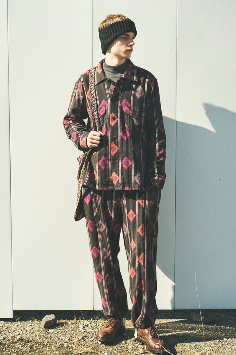 South2 West8 2021 秋冬系列 Lookbook 正式發佈