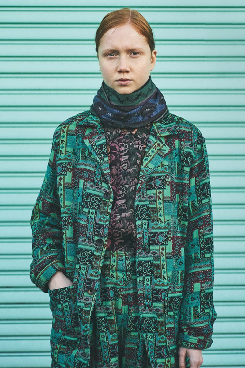 South2 West8 2021 秋冬系列 Lookbook 正式發佈