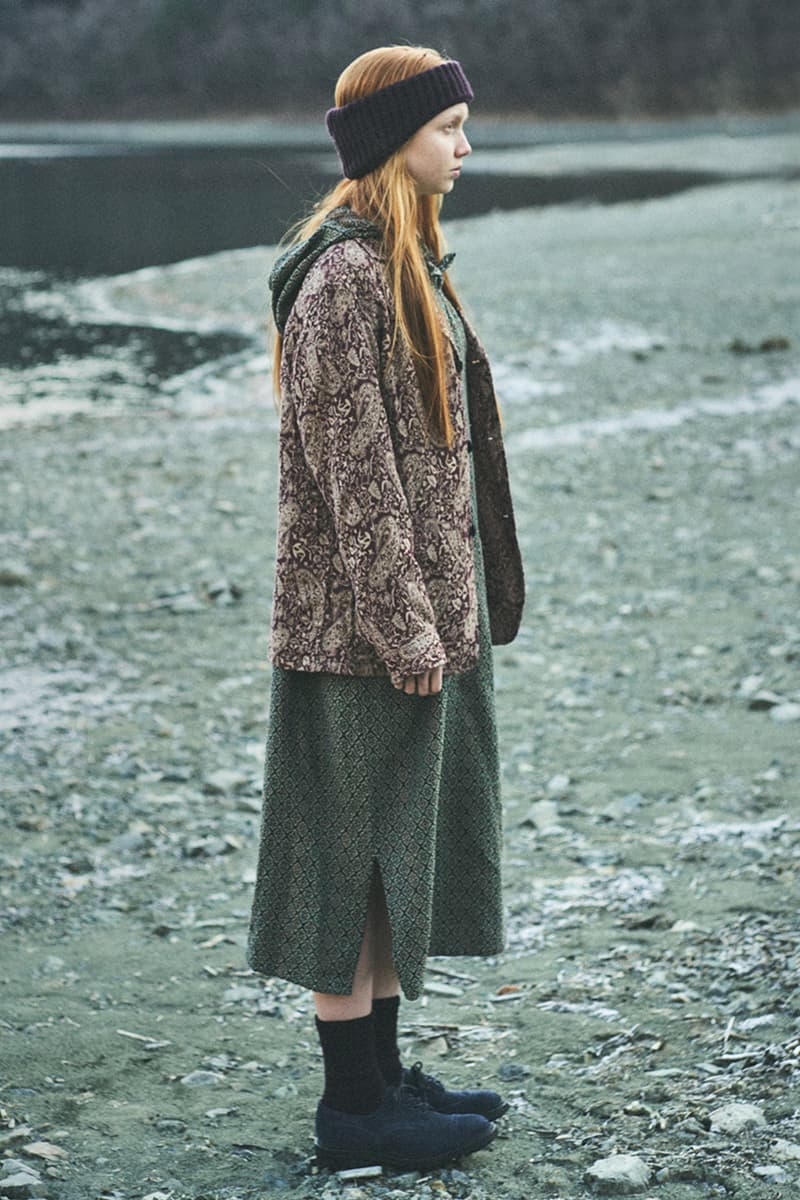 South2 West8 2021 秋冬系列 Lookbook 正式發佈