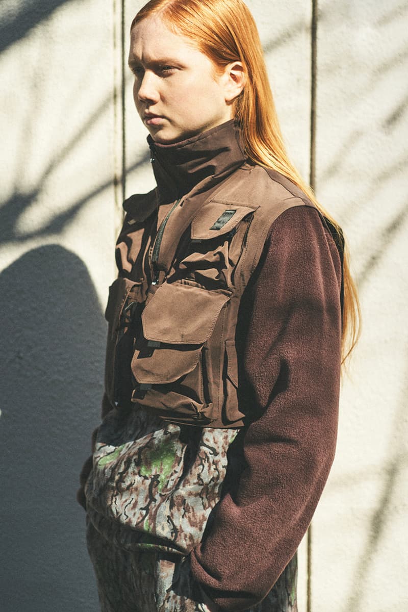 South2 West8 2021 秋冬系列 Lookbook 正式發佈