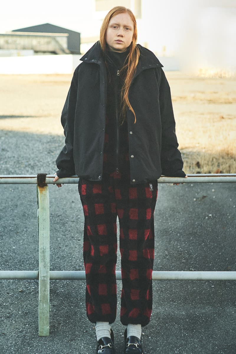 South2 West8 2021 秋冬系列 Lookbook 正式發佈