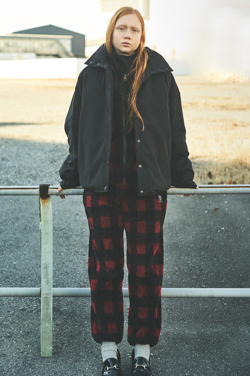South2 West8 2021 秋冬系列 Lookbook 正式發佈