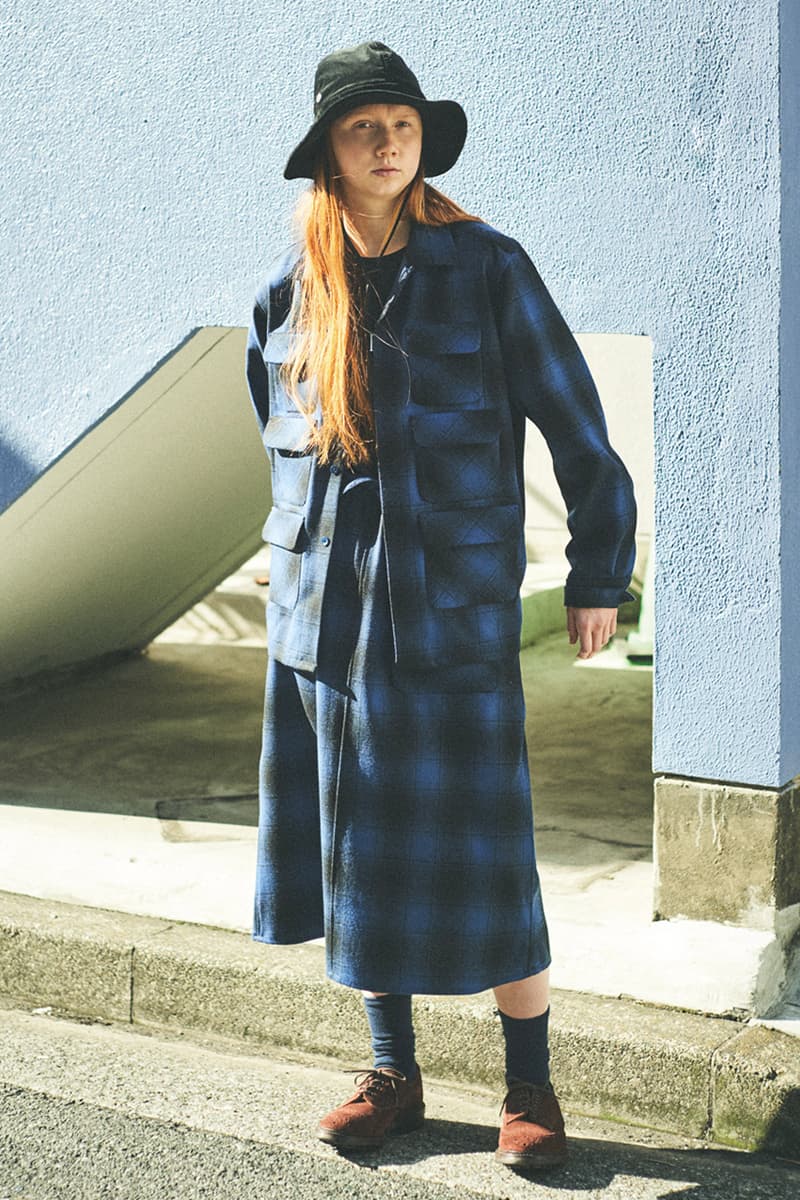 South2 West8 2021 秋冬系列 Lookbook 正式發佈