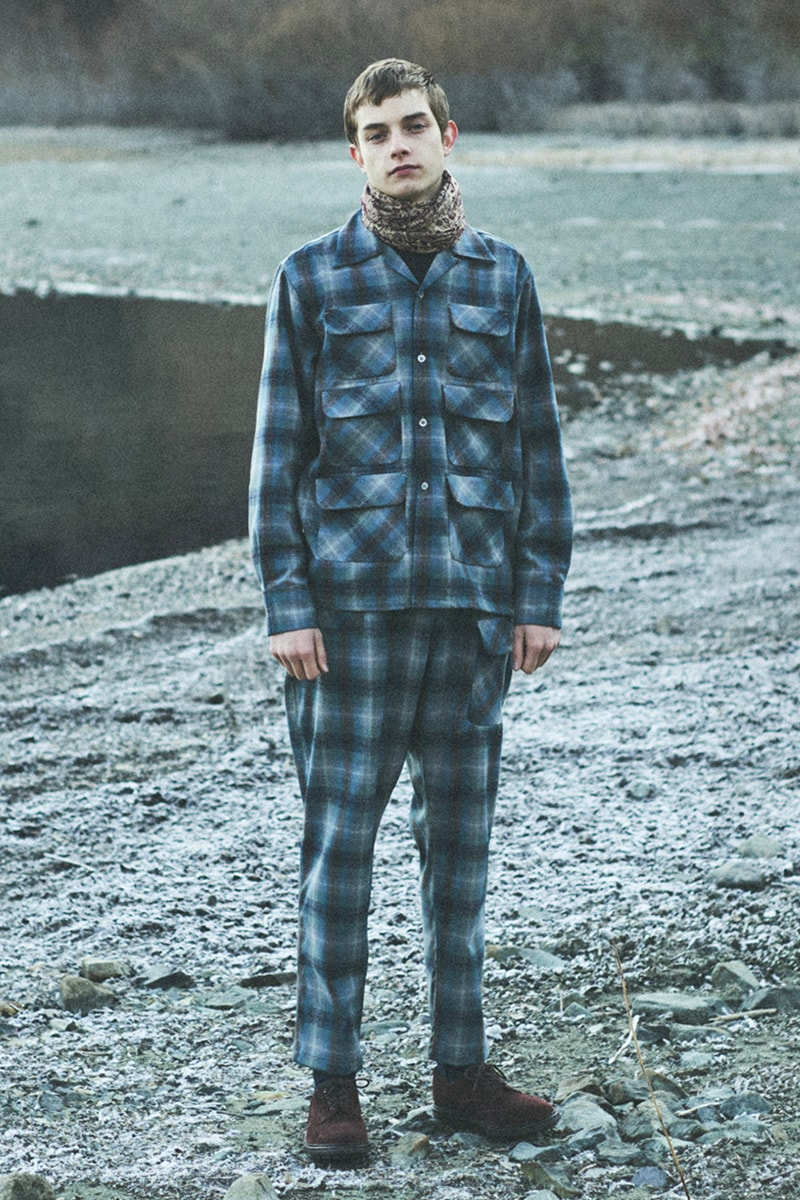 South2 West8 2021 秋冬系列 Lookbook 正式發佈