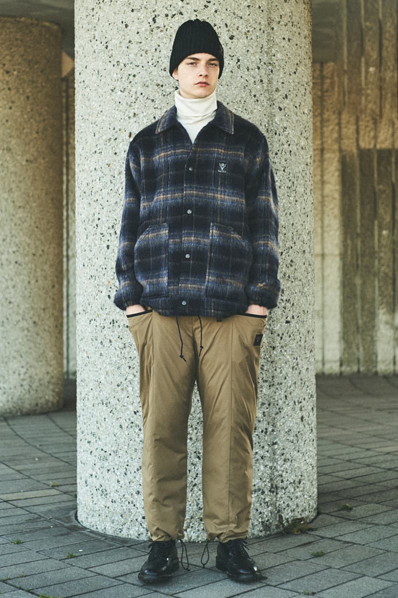 South2 West8 2021 秋冬系列 Lookbook 正式發佈