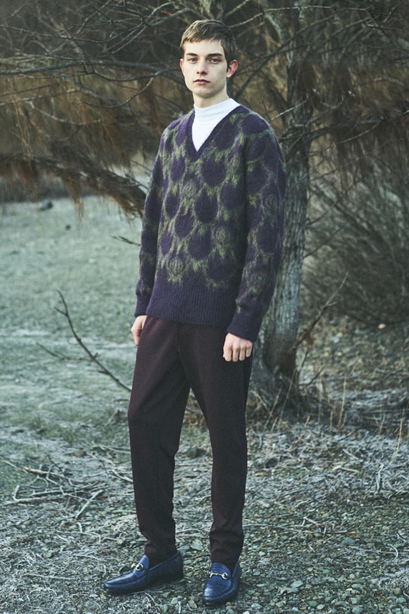 South2 West8 2021 秋冬系列 Lookbook 正式發佈