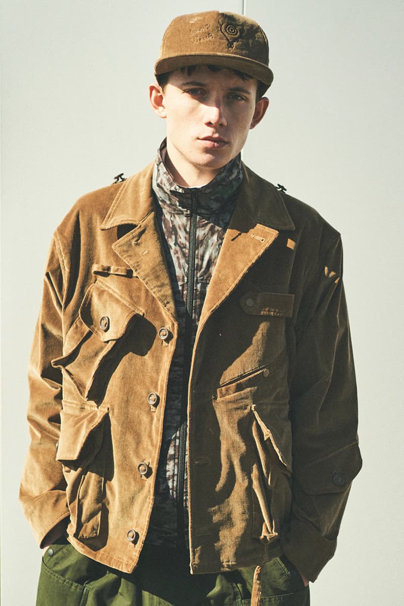 South2 West8 2021 秋冬系列 Lookbook 正式發佈