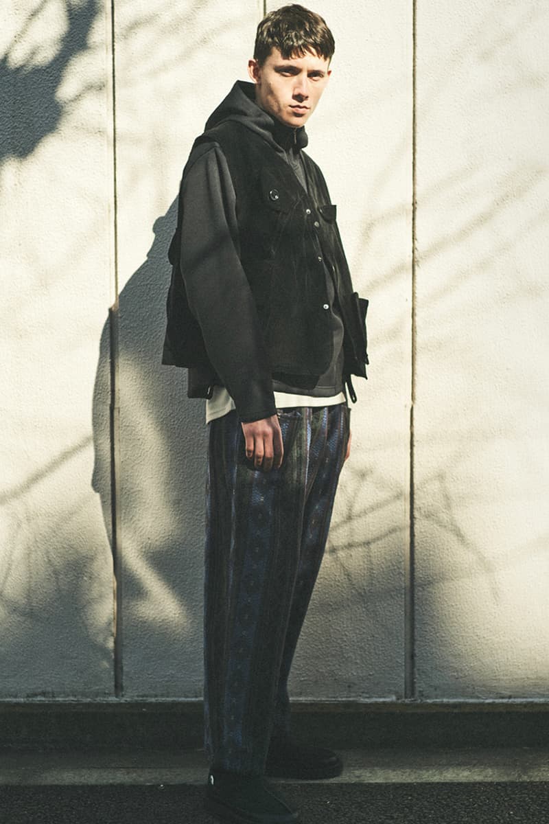 South2 West8 2021 秋冬系列 Lookbook 正式發佈