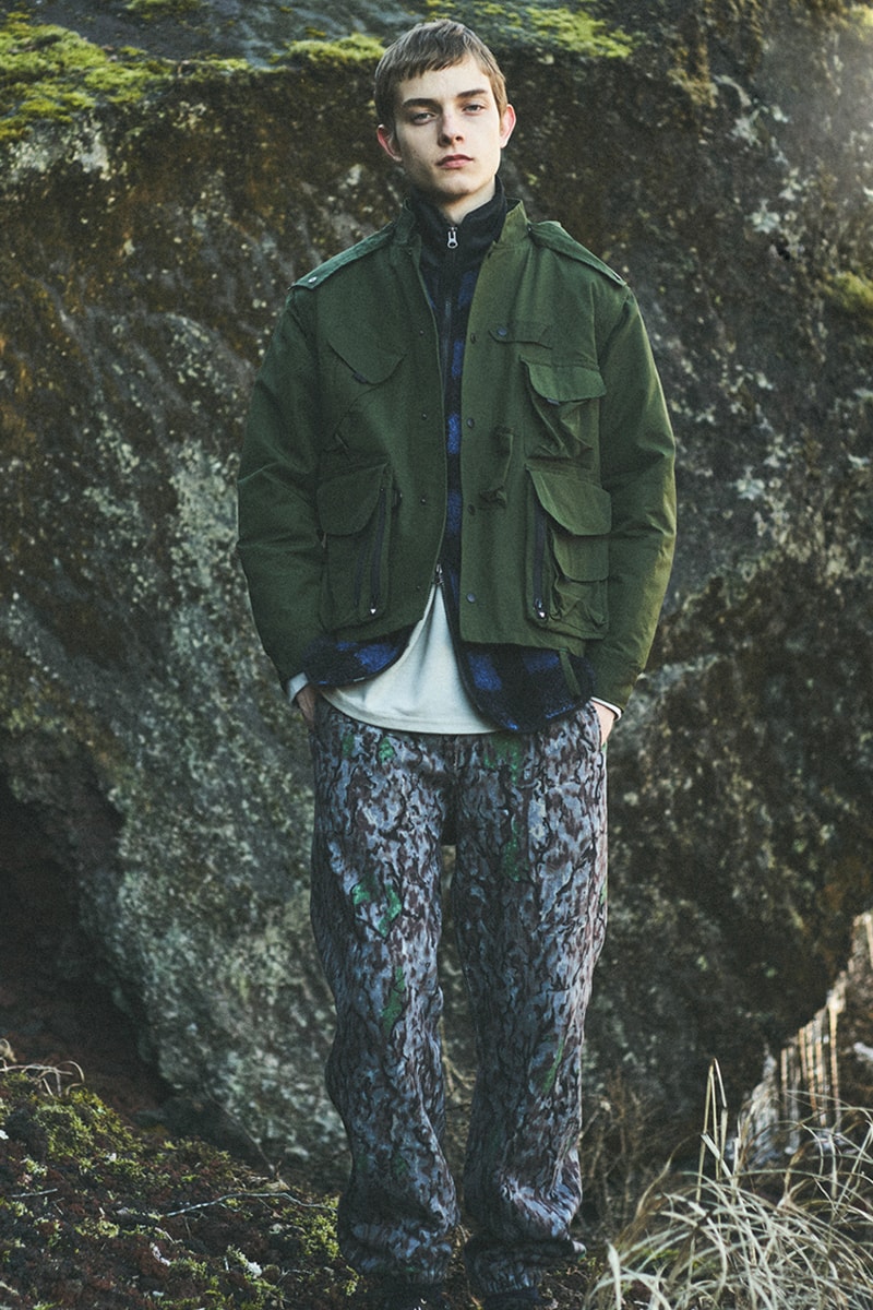 South2 West8 2021 秋冬系列 Lookbook 正式發佈