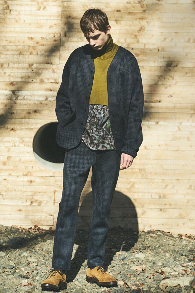 South2 West8 2021 秋冬系列 Lookbook 正式發佈