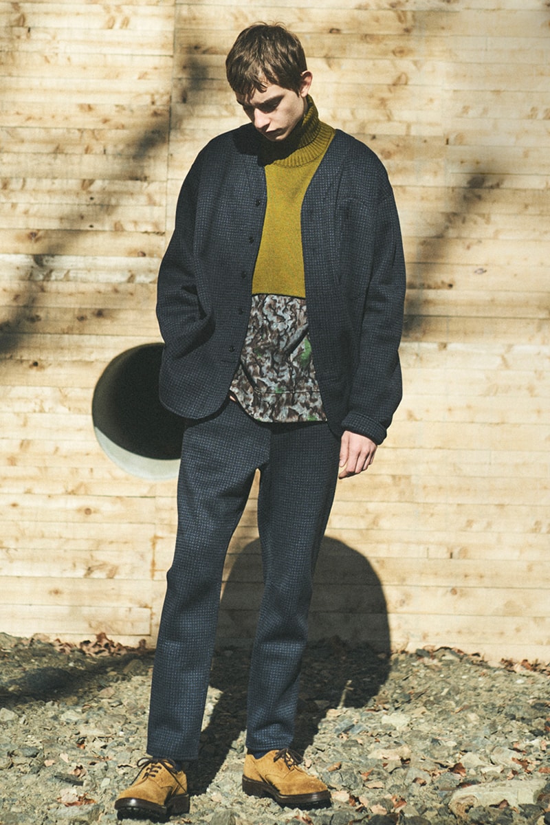 South2 West8 2021 秋冬系列 Lookbook 正式發佈