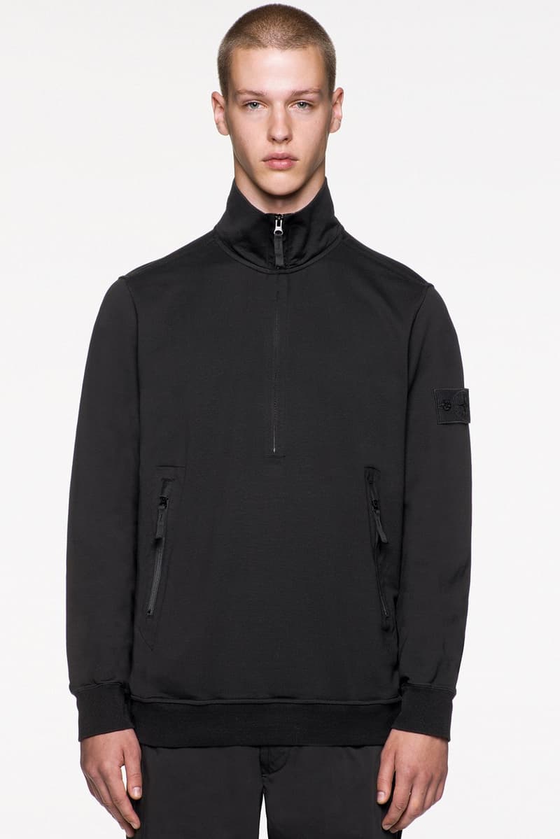 Stone Island 2021 春夏 Ghost Pieces 系列正式登場