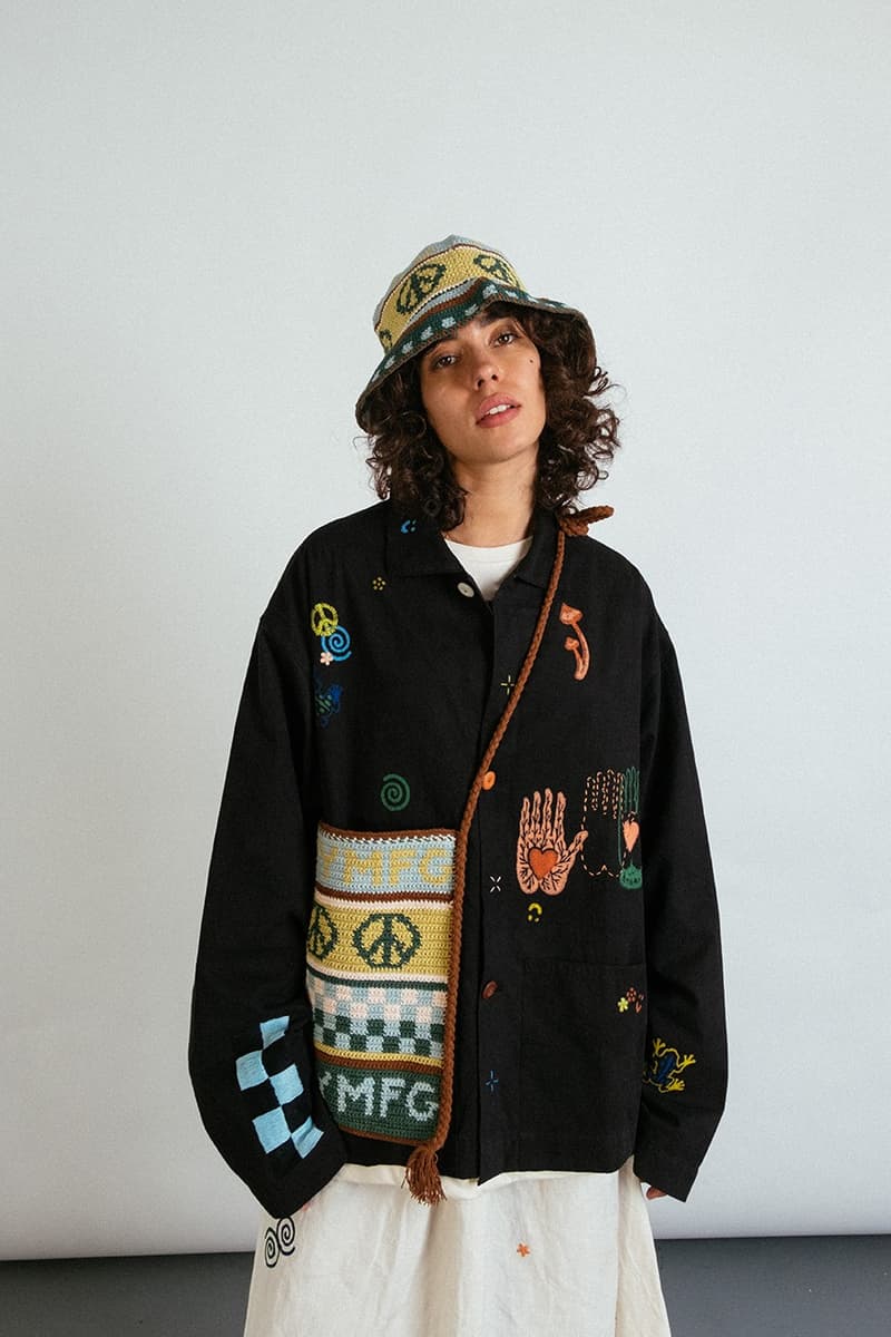 STORY mfg. 2021 秋冬系列 Lookbook 正式發佈