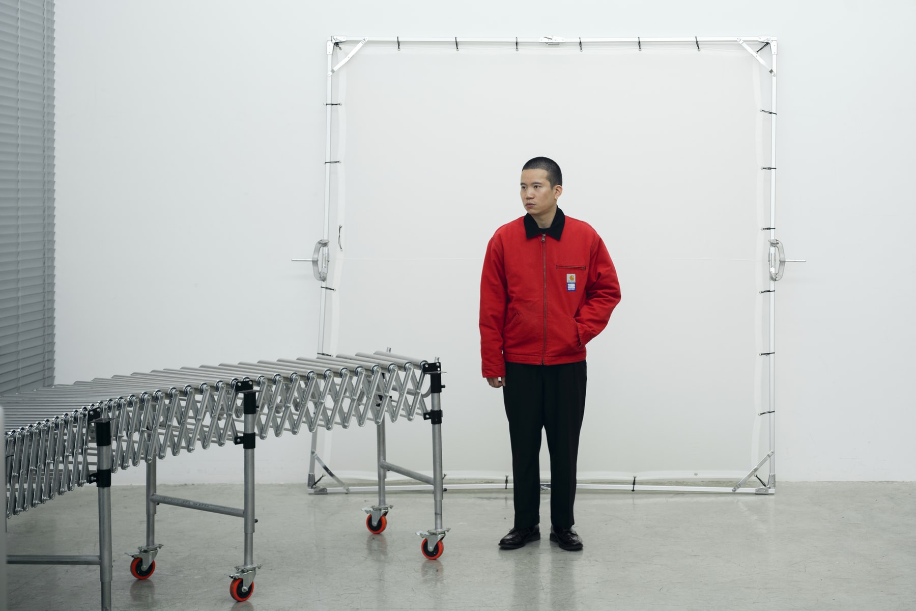 Studio Visits : 苏五口 Suwukou