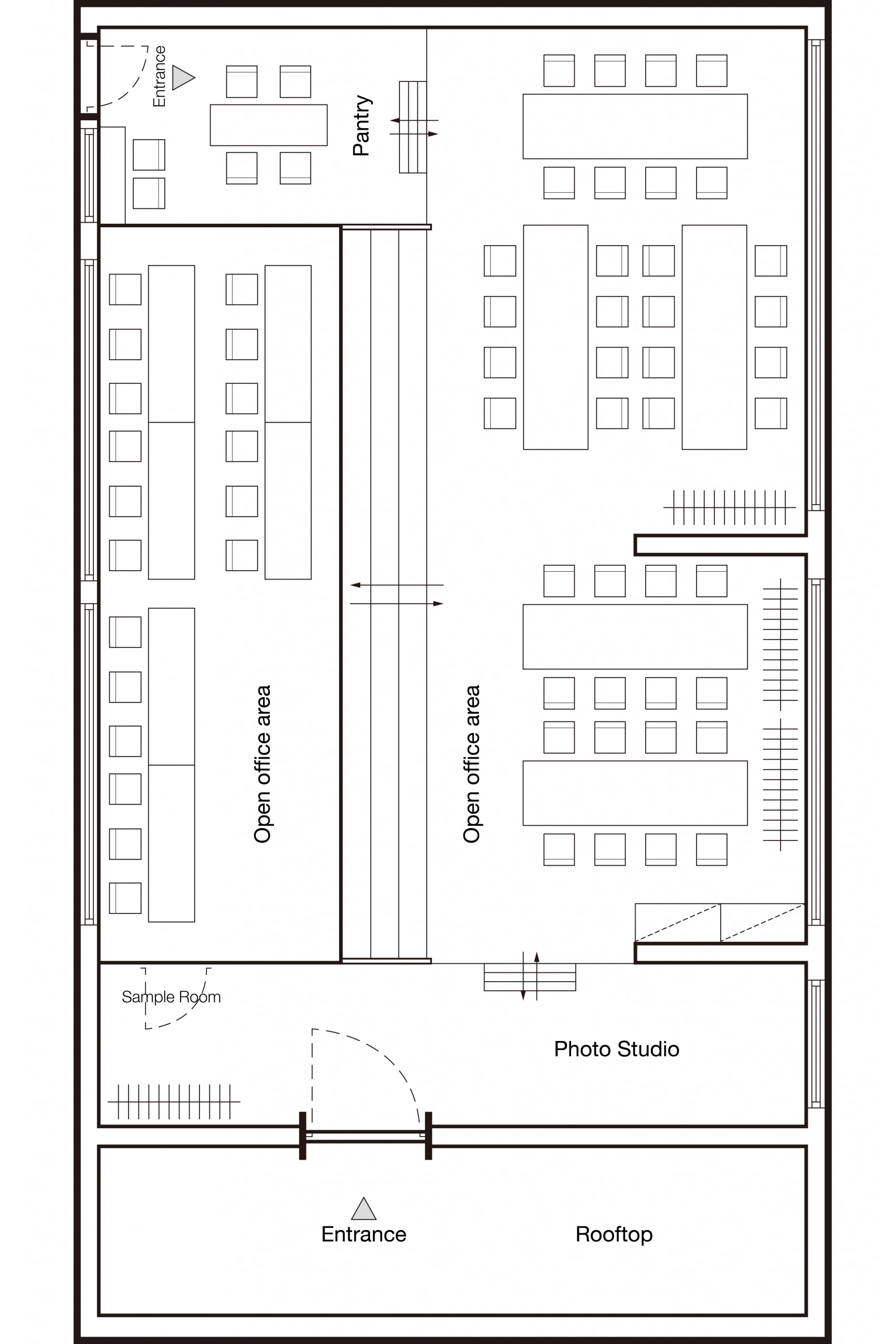 Studio Visits : 苏五口 Suwukou