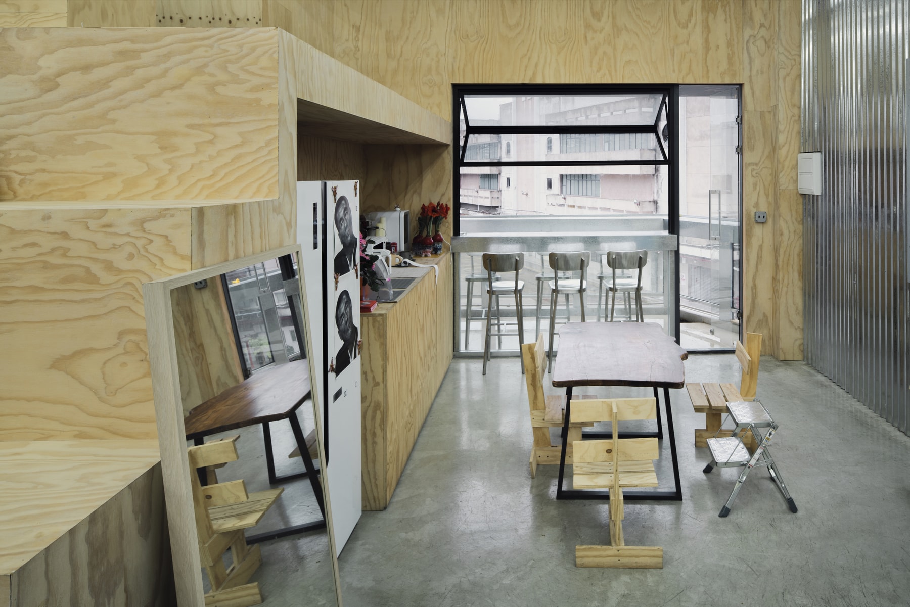 Studio Visits : 苏五口 Suwukou