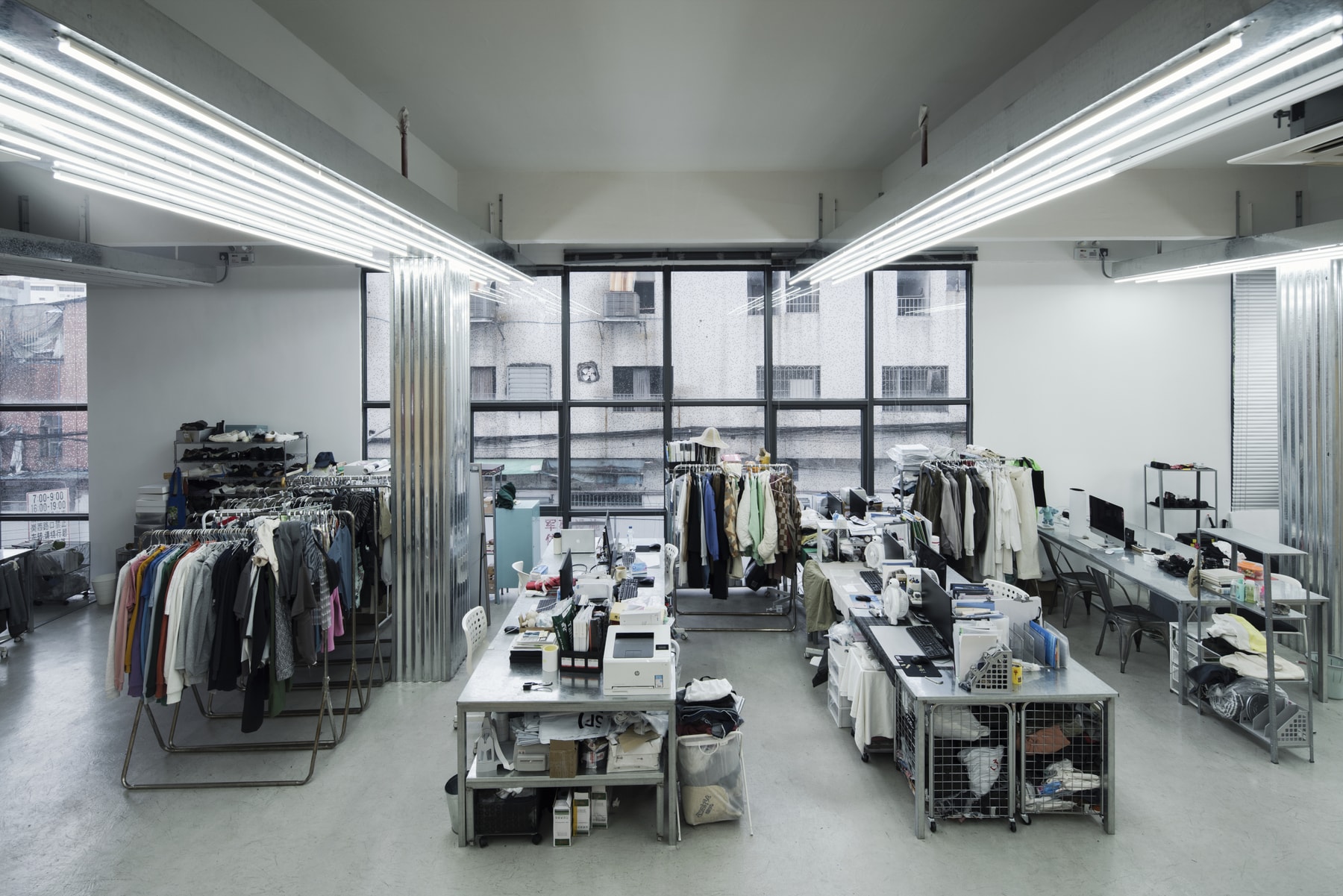 Studio Visits : 苏五口 Suwukou