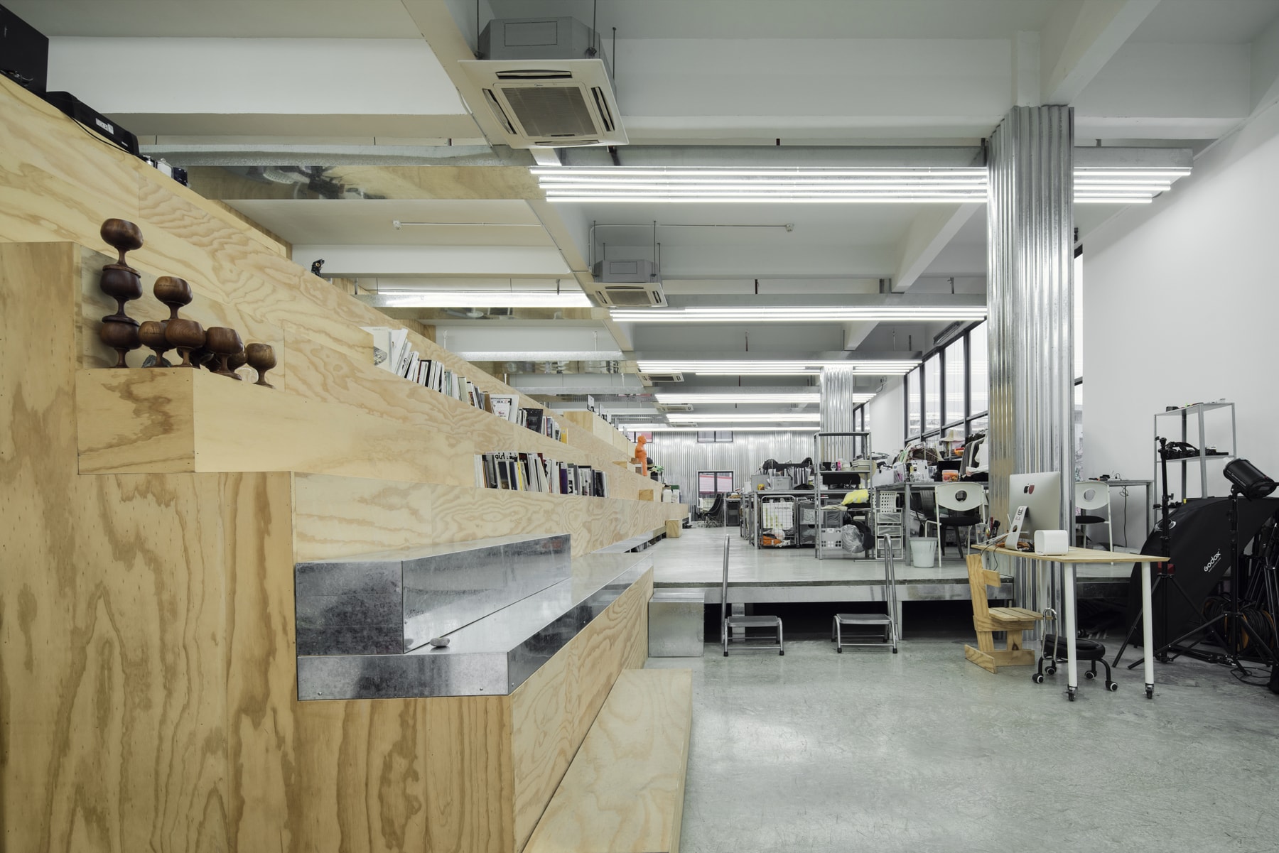 Studio Visits : 苏五口 Suwukou