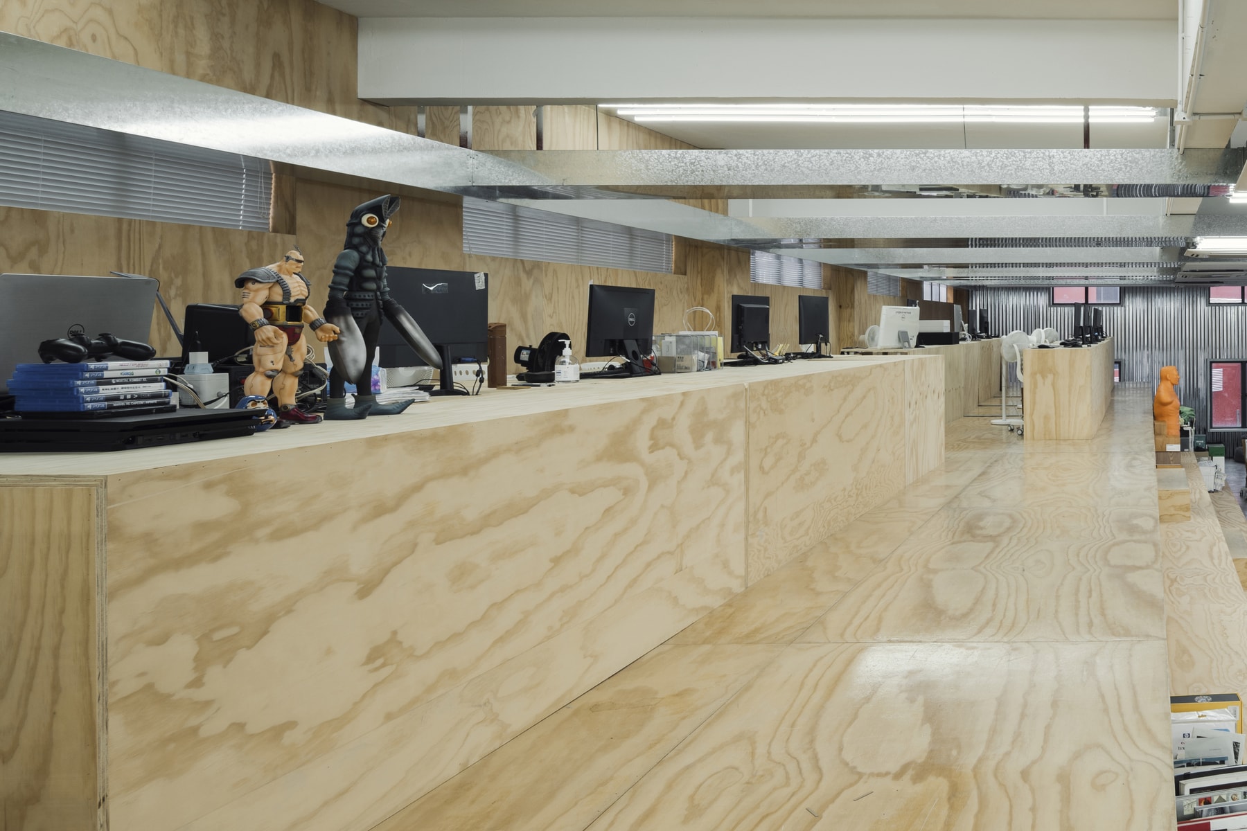 Studio Visits : 苏五口 Suwukou