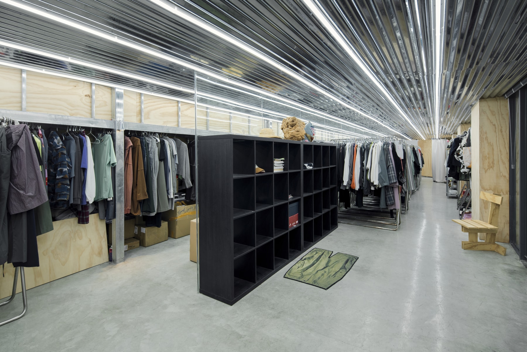 Studio Visits : 苏五口 Suwukou