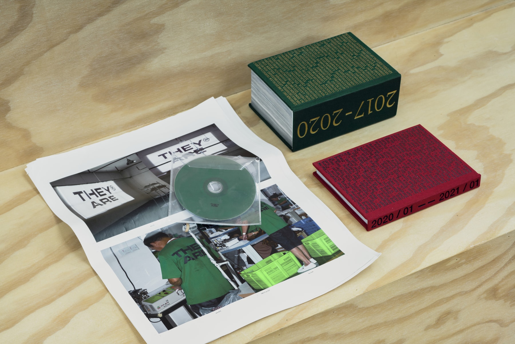 Studio Visits : 苏五口 Suwukou