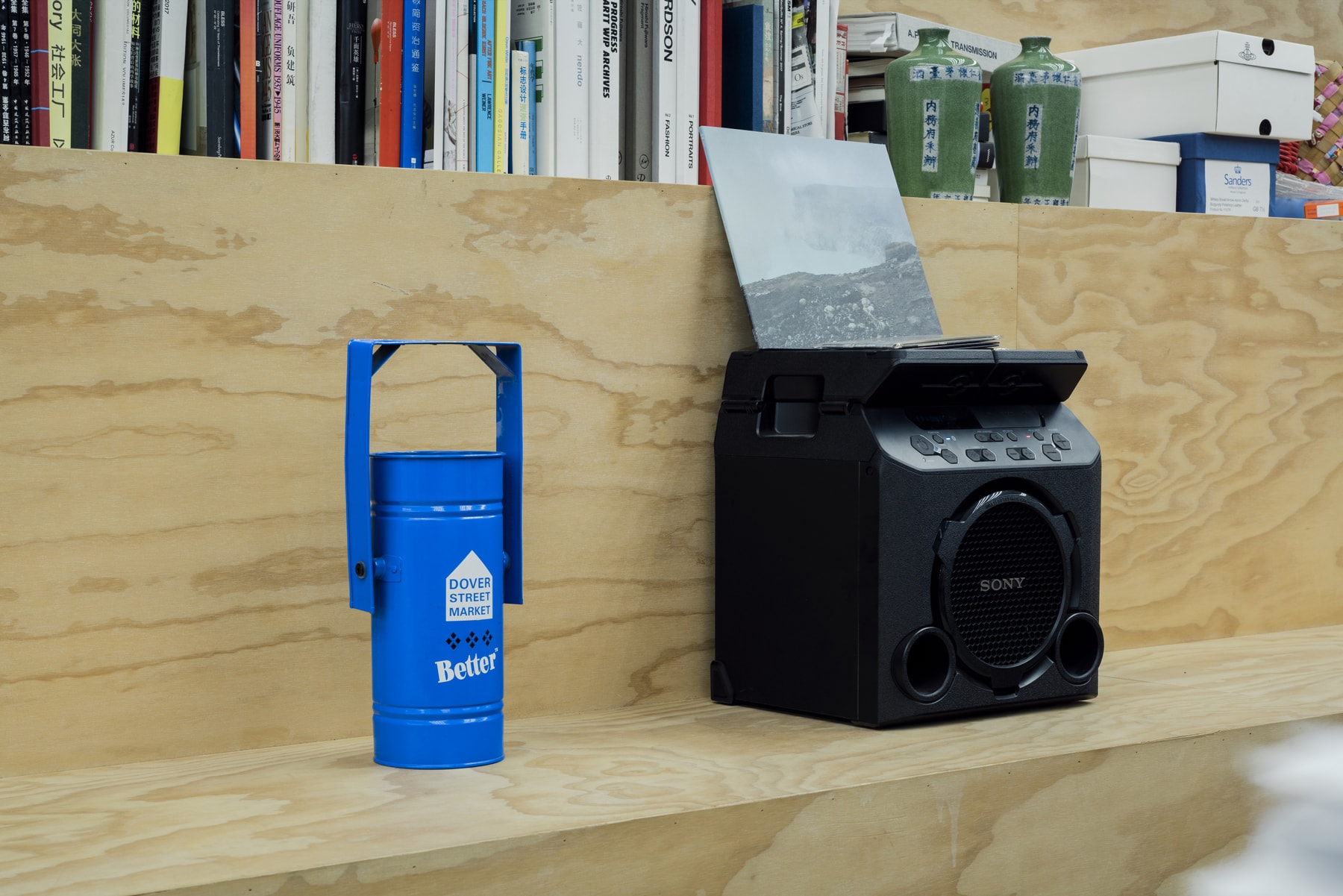 Studio Visits : 苏五口 Suwukou