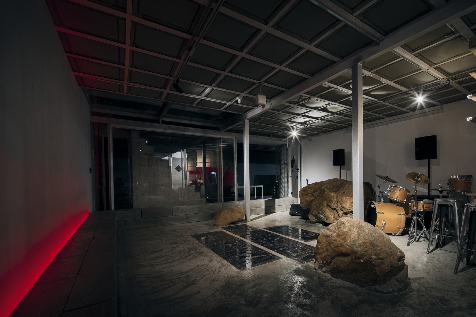 Studio Visits : 苏五口 Suwukou