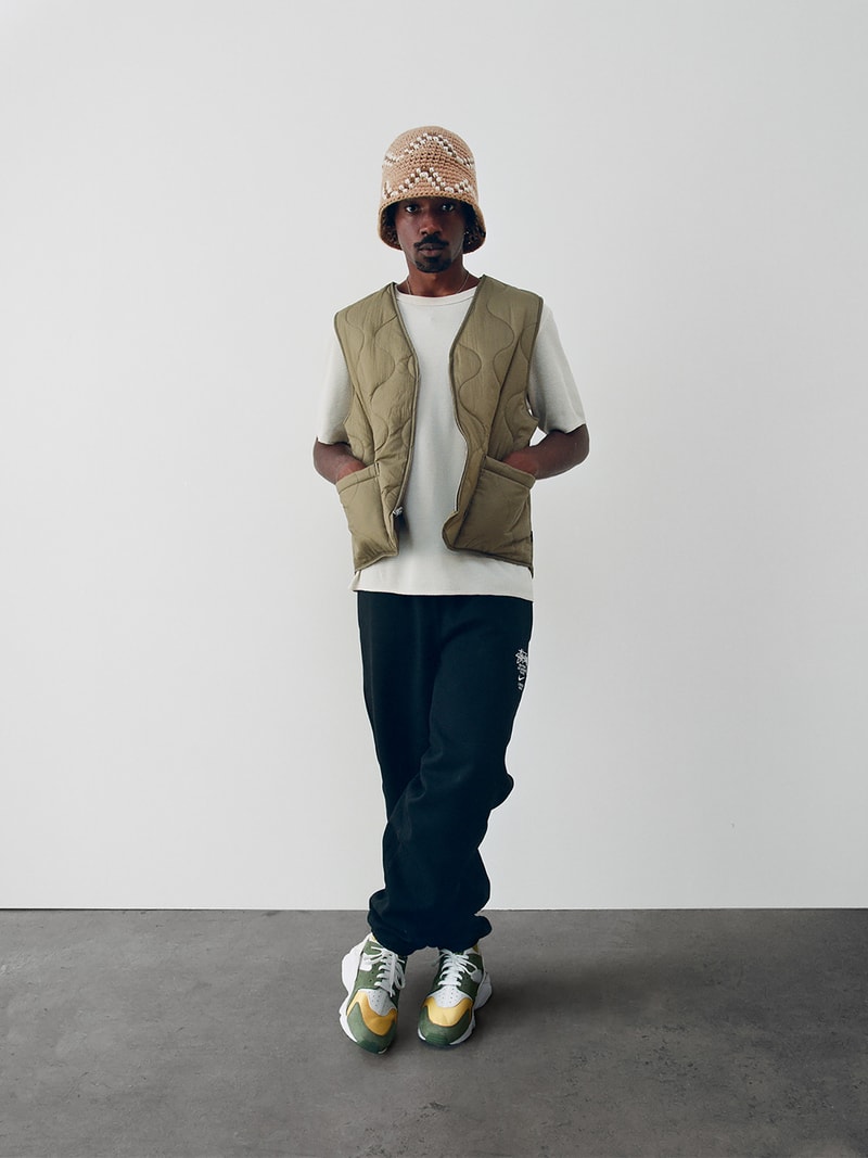 Stüssy 2021 春季系列 Lookbook 正式發佈