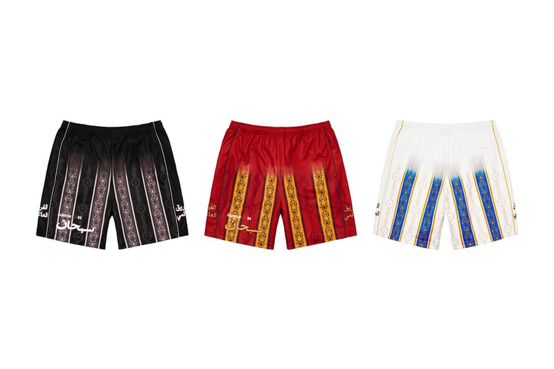 Supreme 2021 春夏褲款系列