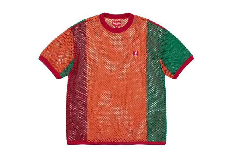 Supreme 正式發佈 2021 春夏上衣系列