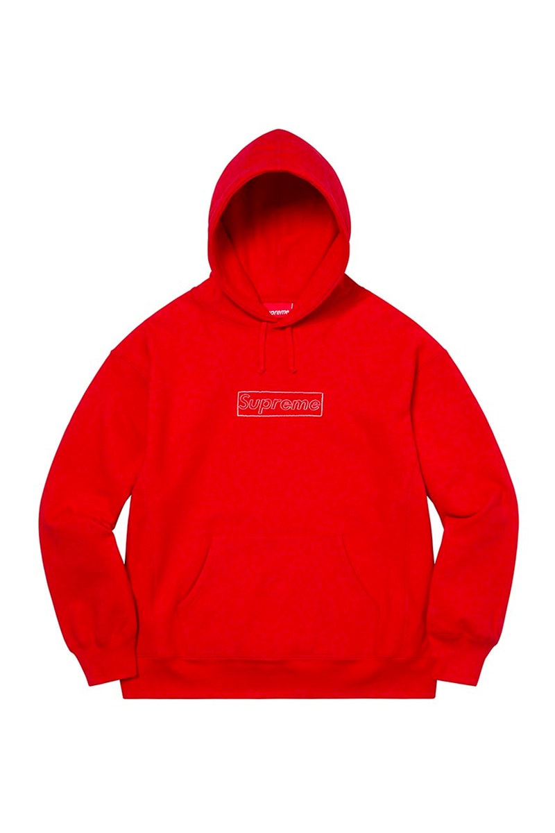 Supreme 2021 春夏系列第 1 週入手指南