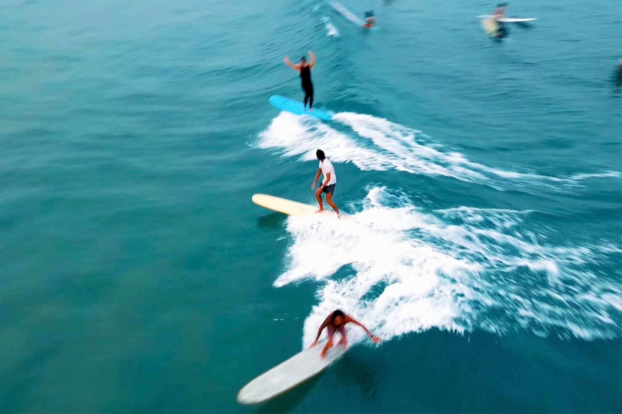 浪人们正在三亚打造全新的海洋音乐场景