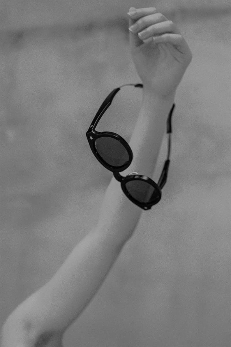 全新眼鏡品牌 TAKAHIROMIYASHITATheLeftEye 正式登場