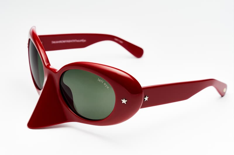 全新眼鏡品牌 TAKAHIROMIYASHITATheLeftEye 正式登場