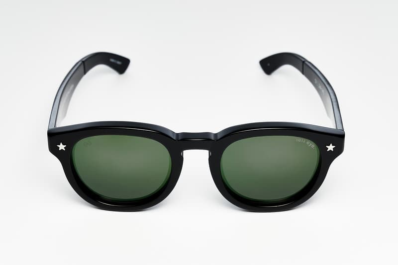 全新眼鏡品牌 TAKAHIROMIYASHITATheLeftEye 正式登場