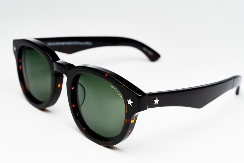 全新眼鏡品牌 TAKAHIROMIYASHITATheLeftEye 正式登場