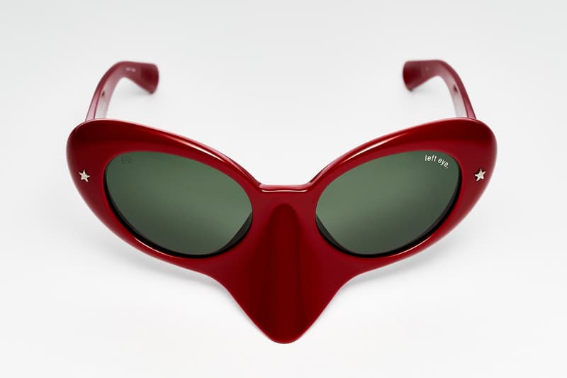 全新眼鏡品牌 TAKAHIROMIYASHITATheLeftEye 正式登場