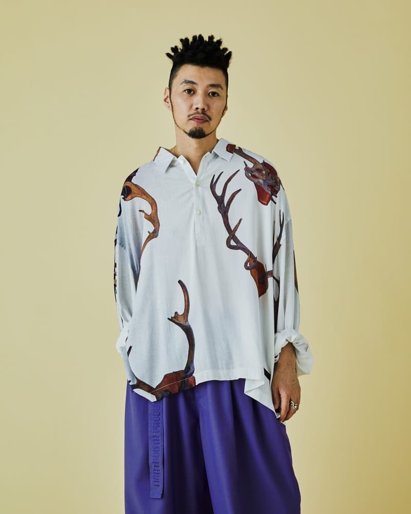 TIGHTBOOTH 2021 春夏系列正式發佈