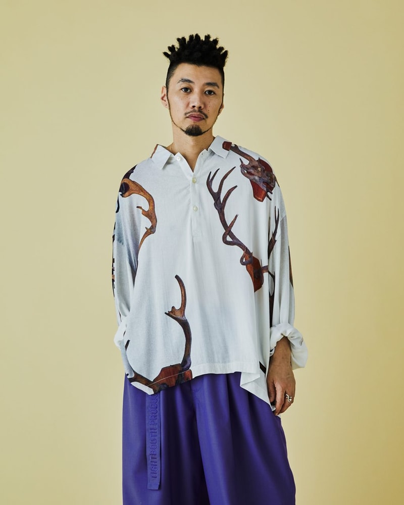 TIGHTBOOTH 2021 春夏系列正式發佈