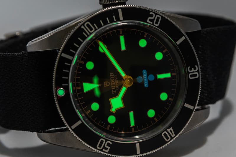 Ed Sheeran《Divide》巡迴演唱會 Tudor Black Bay 定製腕錶上架發售