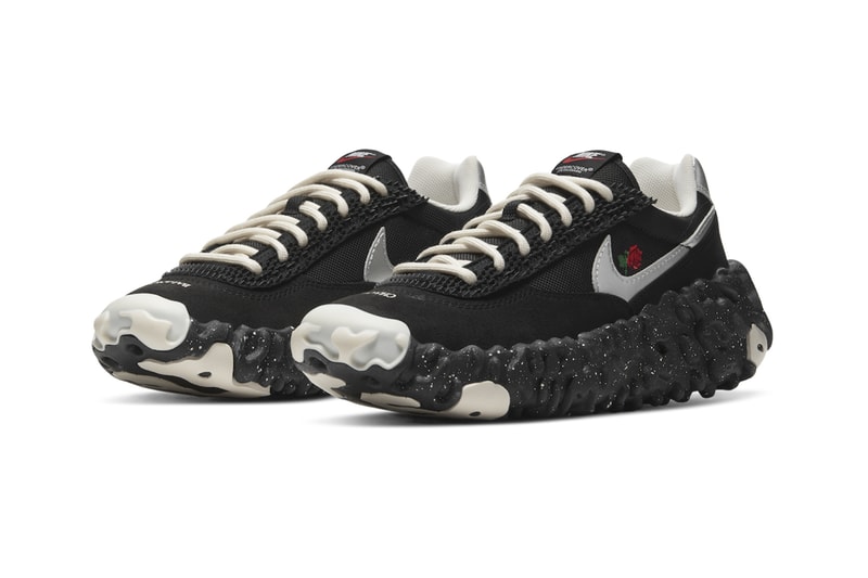 UNDERCOVER x Nike OverBreak SP 最新聯名鞋款官方圖輯、發售情報率先曝光