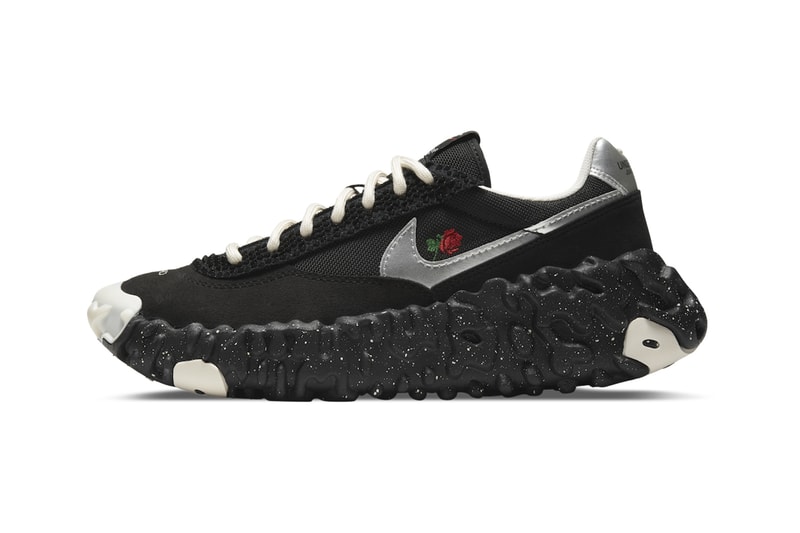 UNDERCOVER x Nike OverBreak SP 最新聯名鞋款官方圖輯、發售情報率先曝光