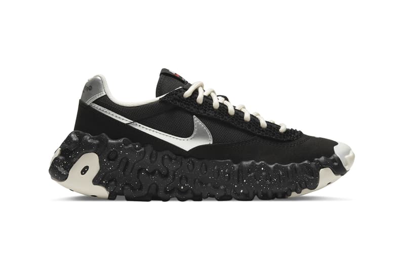 UNDERCOVER x Nike OverBreak SP 最新聯名鞋款官方圖輯、發售情報率先曝光