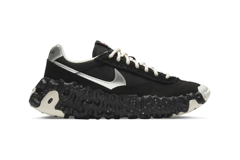 UNDERCOVER x Nike OverBreak SP 最新聯名鞋款官方圖輯、發售情報率先曝光