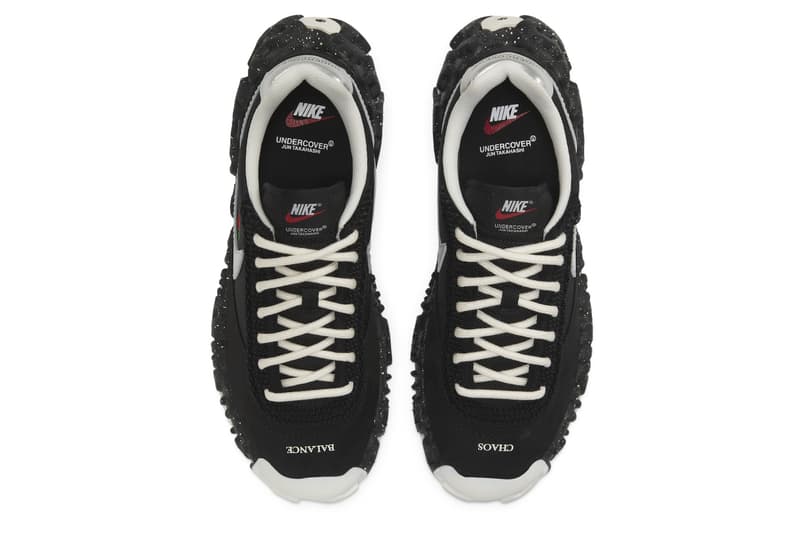 UNDERCOVER x Nike OverBreak SP 最新聯名鞋款官方圖輯、發售情報率先曝光