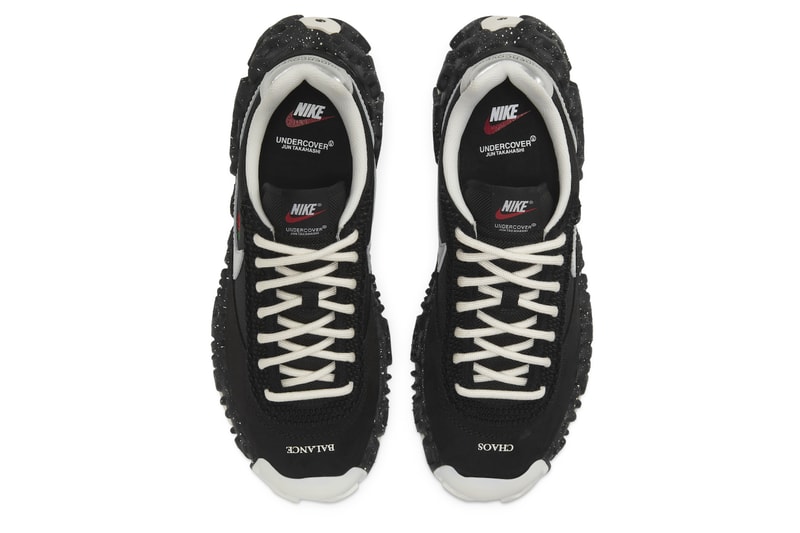 UNDERCOVER x Nike OverBreak SP 最新聯名鞋款官方圖輯、發售情報率先曝光